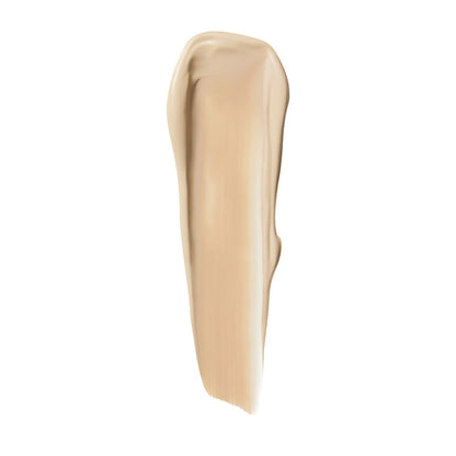 a close up of a cream