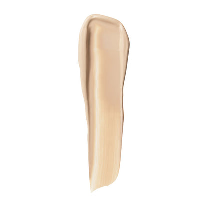 a close up of a cream
