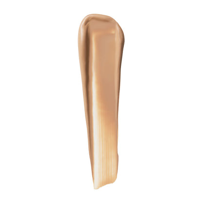 a close up of a cream