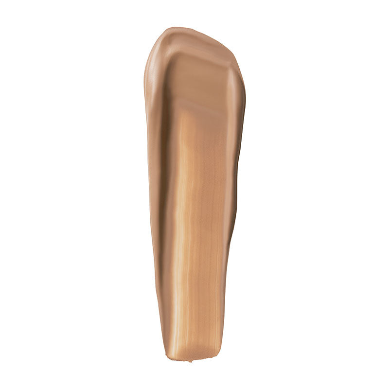 a close up of a liquid foundation
