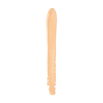 a close up of a liquid foundation