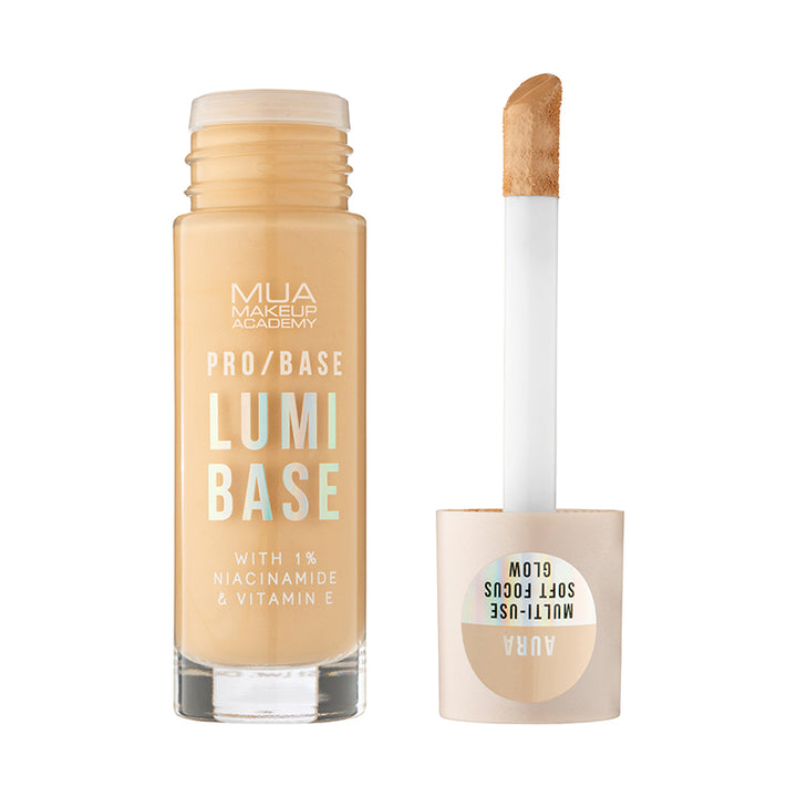 MUA PRO BASE Lumi Base Aura