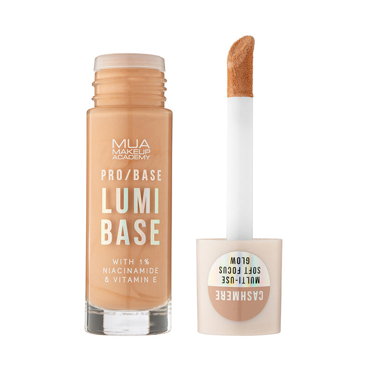 MUA PRO BASE Lumi Base Cashmere
