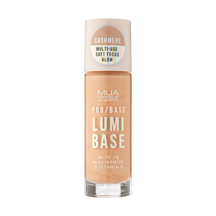 MUA PRO BASE Lumi Base Cashmere