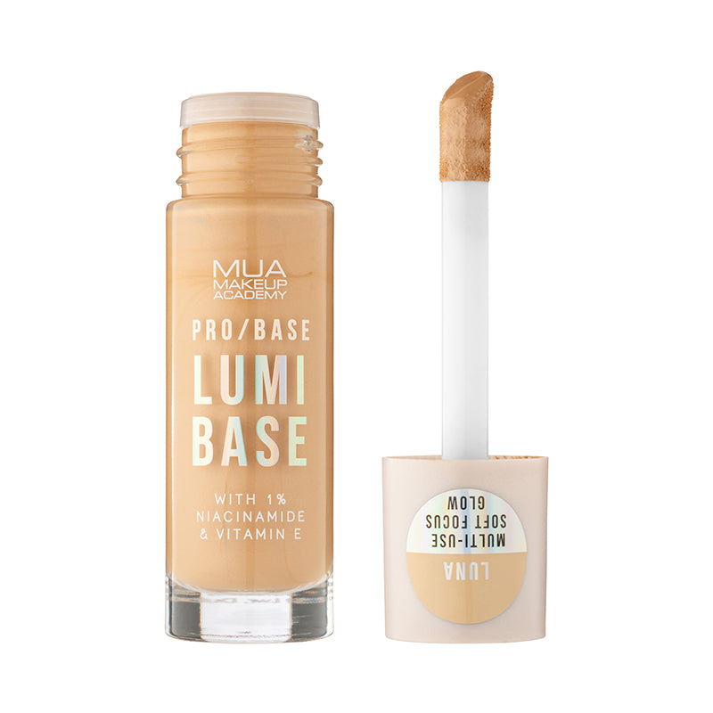 MUA PRO BASE Lumi Base Luna