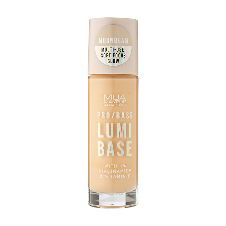 MUA PRO BASE Lumi Base Moonbeam