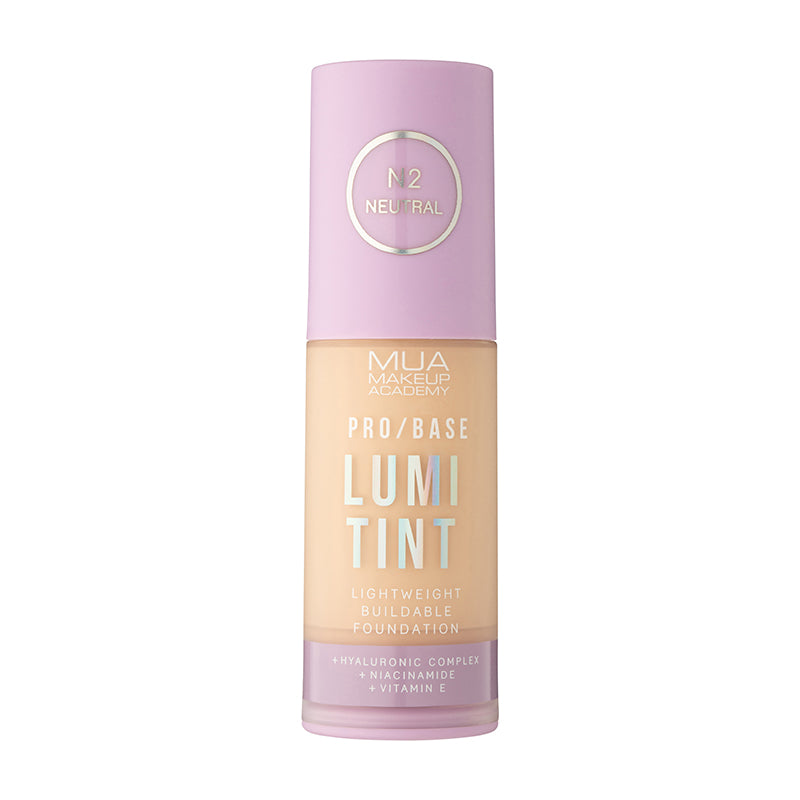 MUA PRO/BASE LUMI TINT