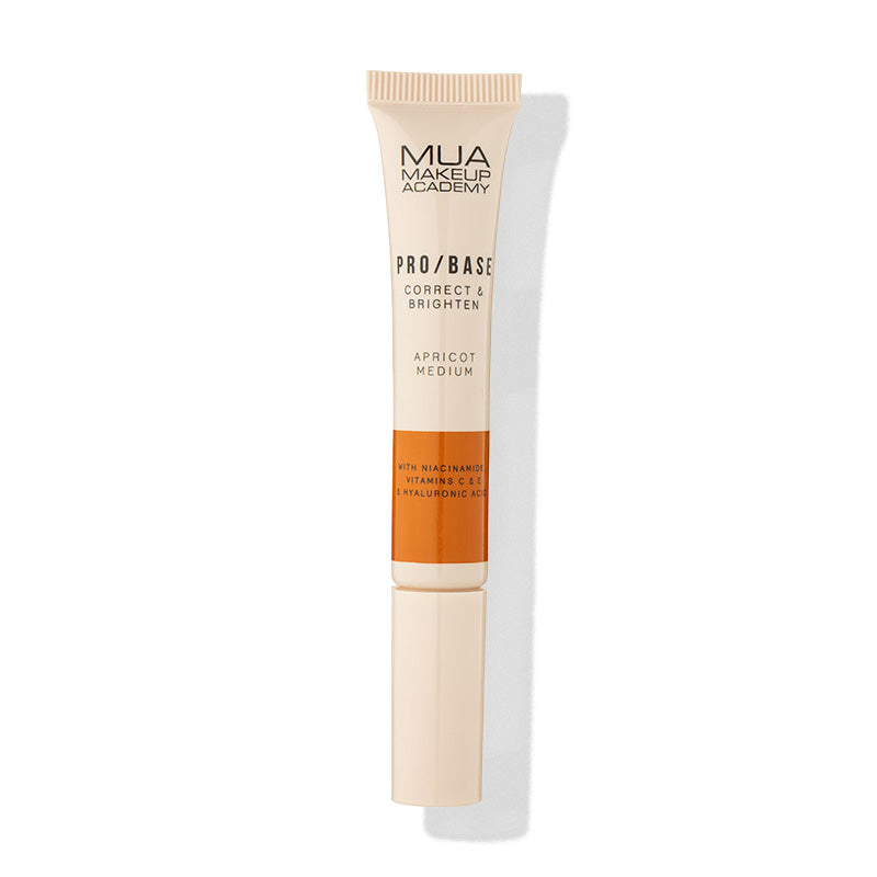 a tube of makeup foundation