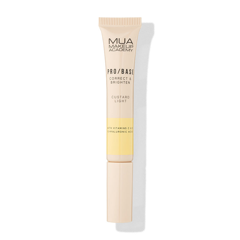 a tube of makeup foundation