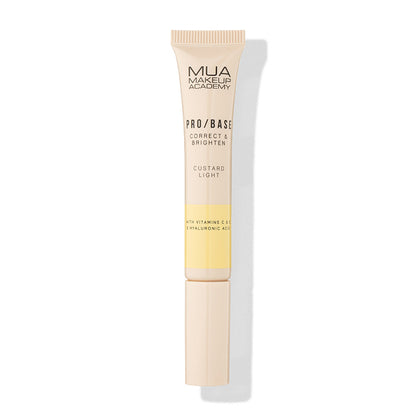 a tube of makeup foundation