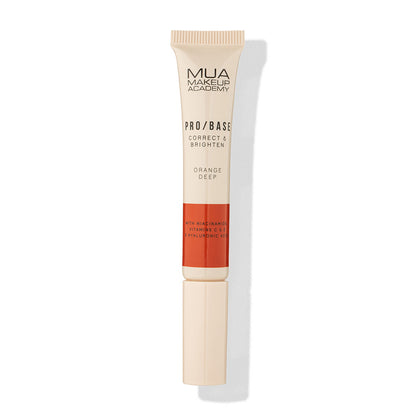 a tube of makeup foundation