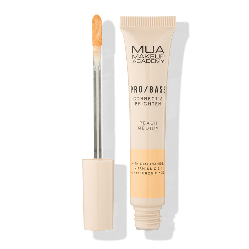 a close up of a tube of makeup