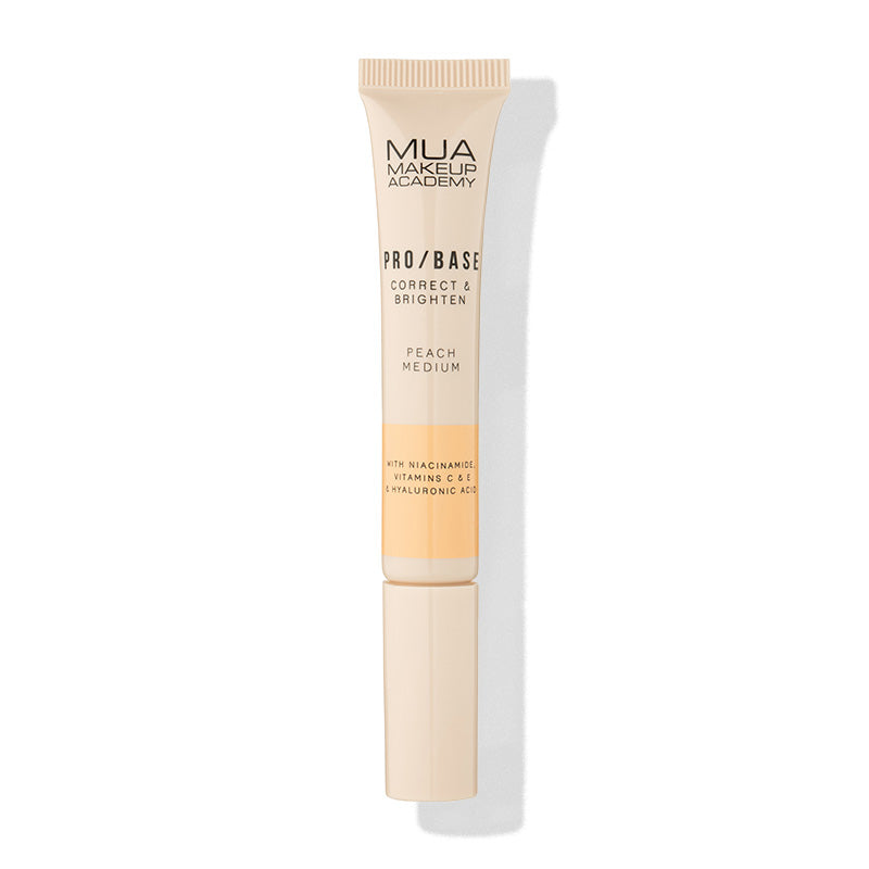 a tube of foundation