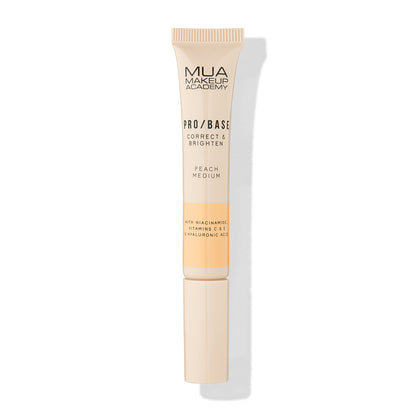 a tube of foundation
