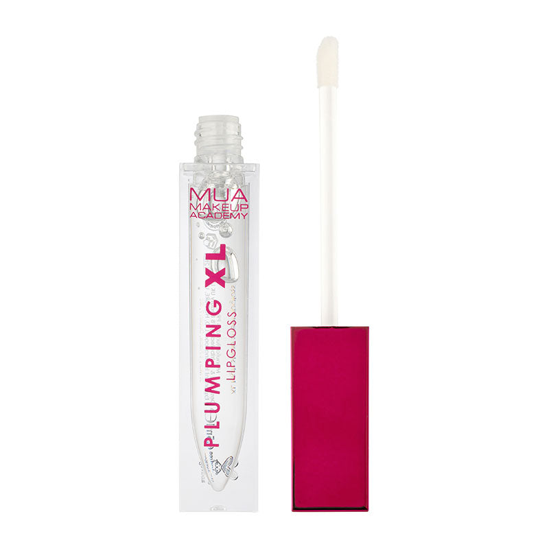 Plump XL Plumping Lipgloss - MUA MAKEUP ACADEMY