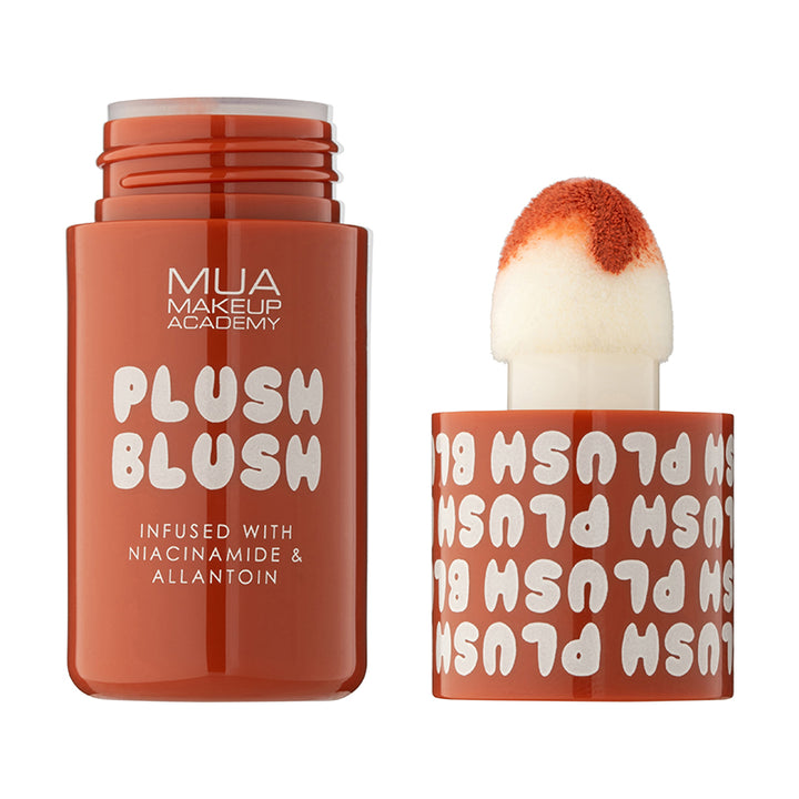 MUA Plush Blush