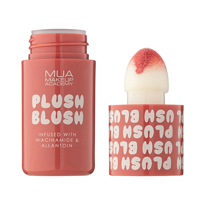 MUA Plush Blush