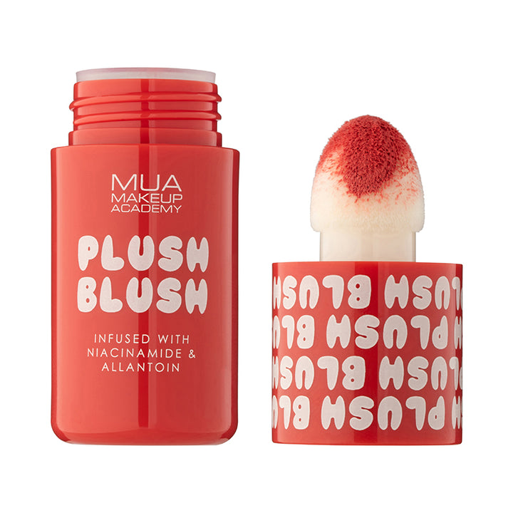 MUA Plush Blush