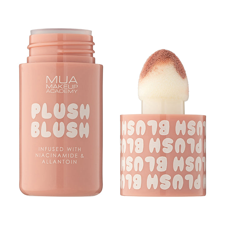 MUA Plush Blush