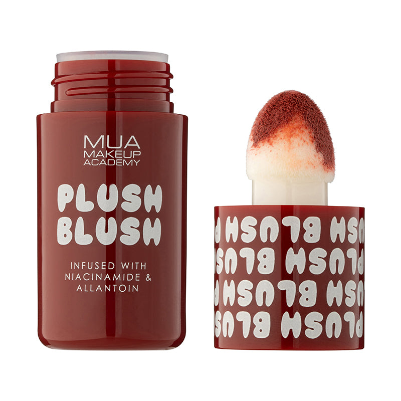 MUA Plush Blush