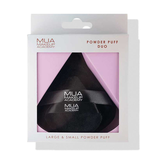 a box of powder puff