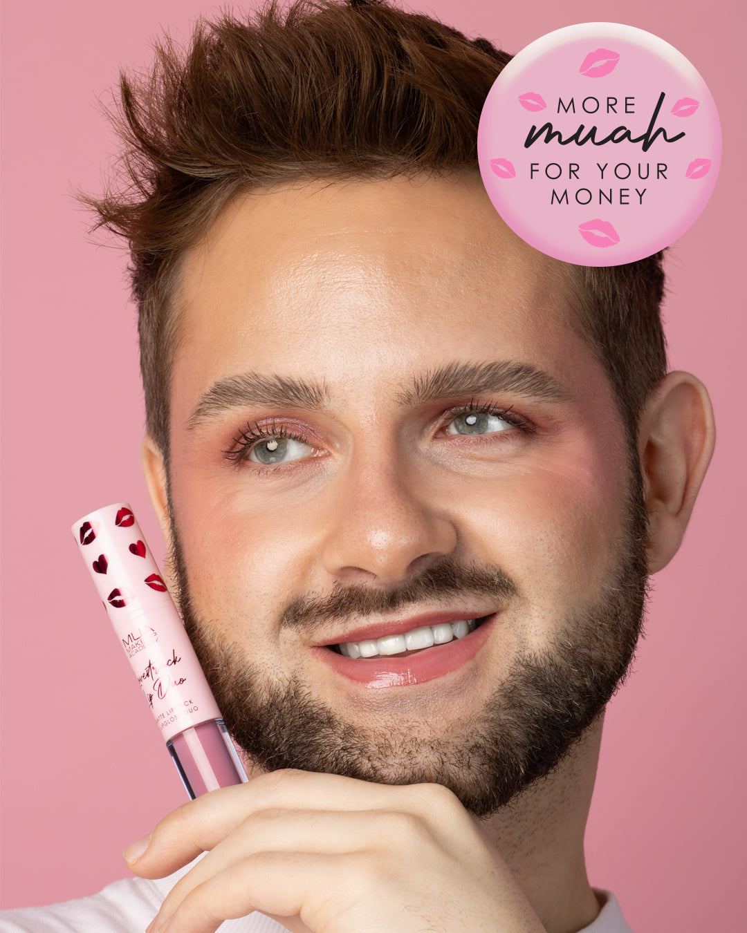 MUA LOVESTRUCK LIP TRIO