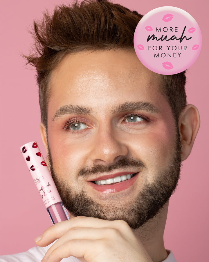 MUA LOVESTRUCK LIP TRIO