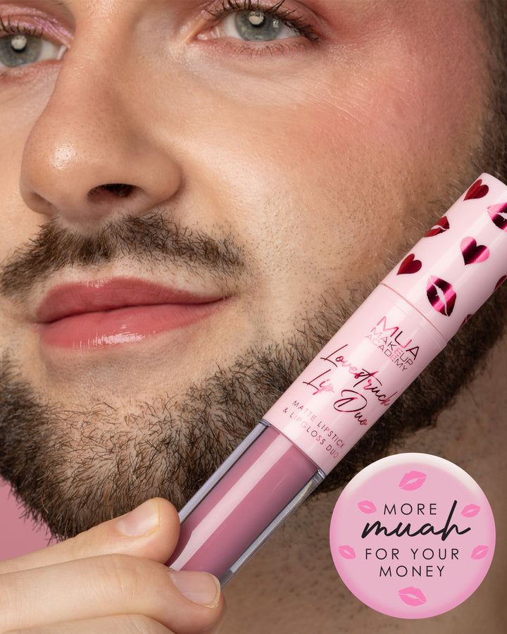 MUA LOVESTRUCK LIP TRIO