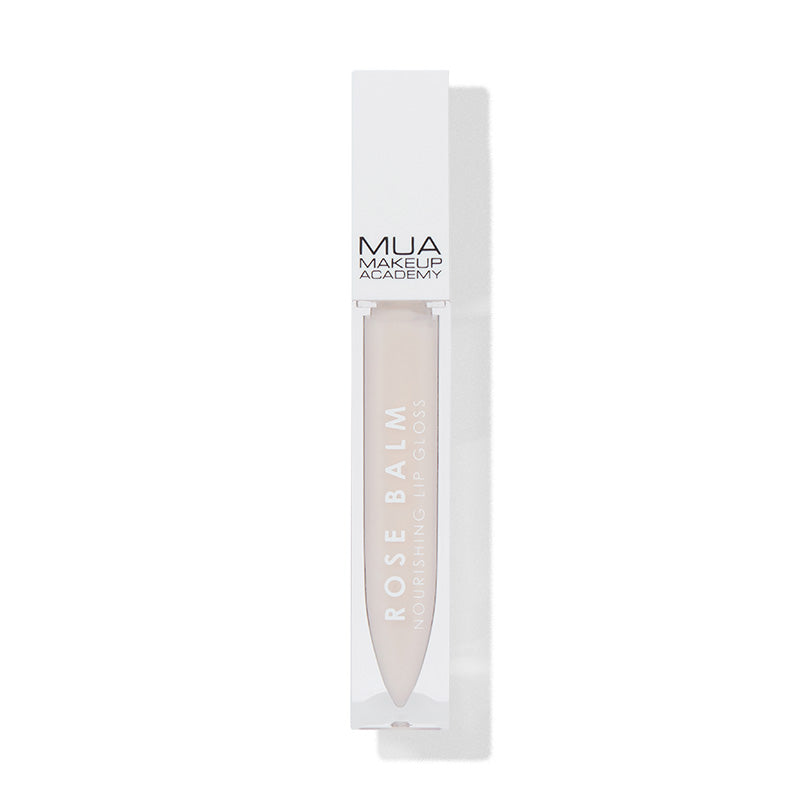 a white tube with a white lid