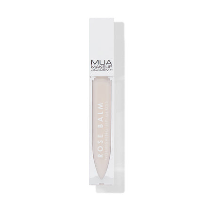 a white tube with a white lid
