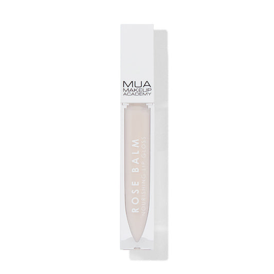 a white tube with a white lid