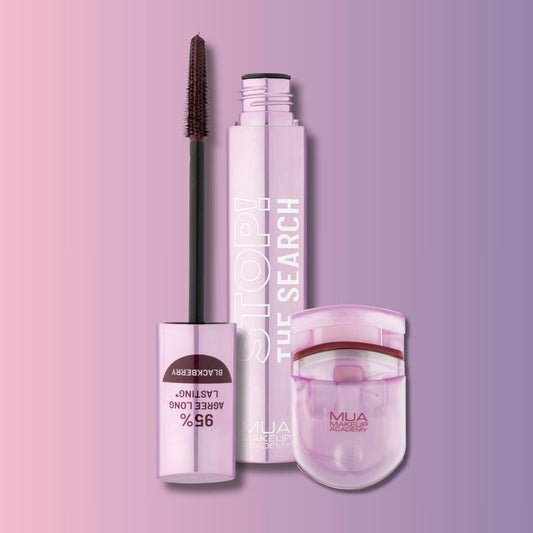 MUA Stop The Search Blackberry Duo Bundle