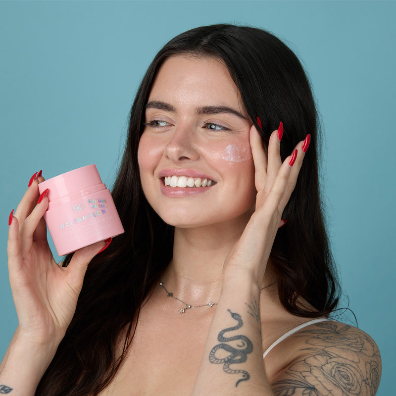 MUA CLEANSING BALM - WATERMELON