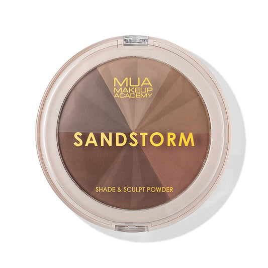 a close up of a powder