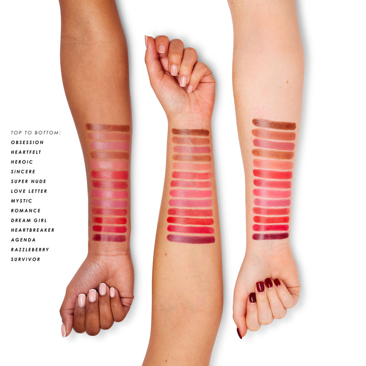 MUA SATIN SHEEN LIP STYLO