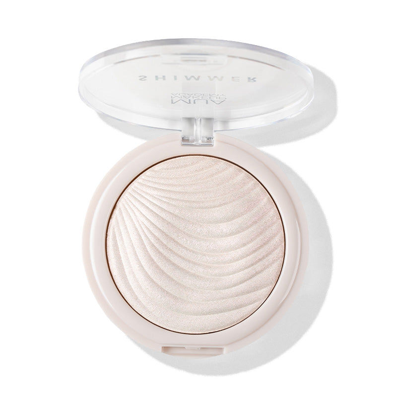 a close up of a blush