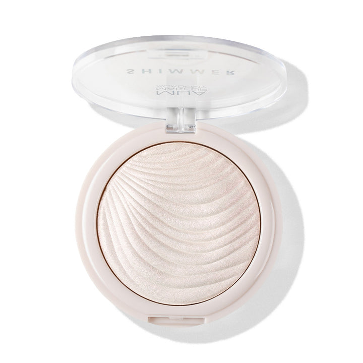 a close up of a blush