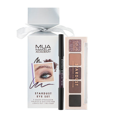 MUA Stardust Eye Set