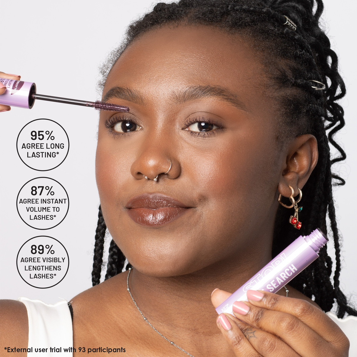 MUA Stop The Search Mascara