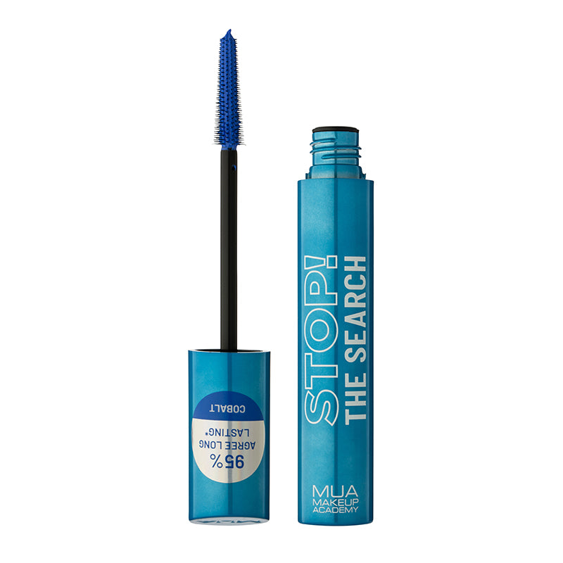 MUA STOP THE SEARCH MASCARA