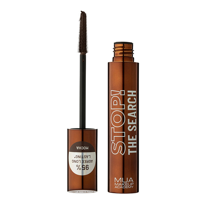 MUA STOP THE SEARCH MASCARA