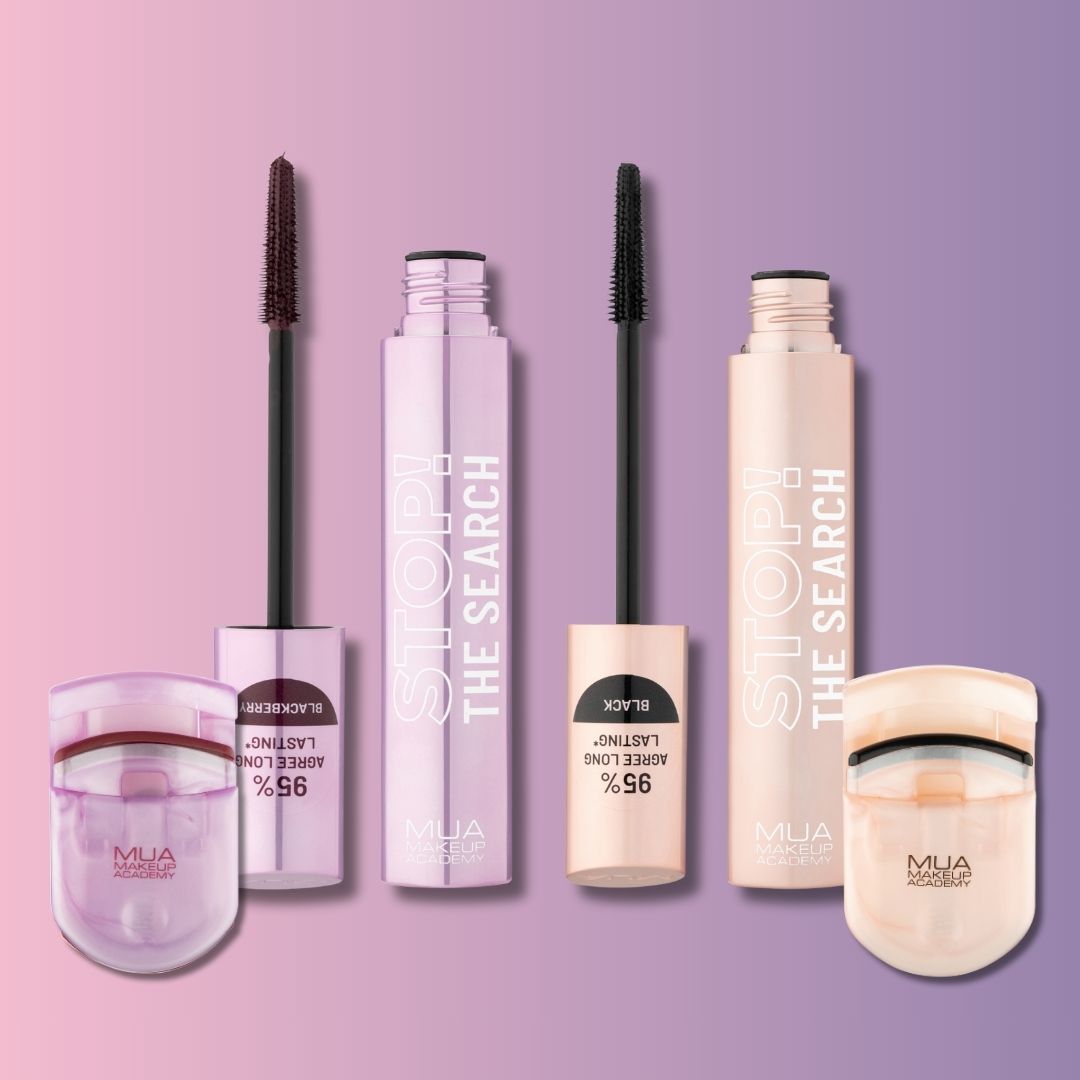 MUA Stop The Search Collection Bundle