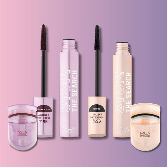 MUA Stop The Search Collection Bundle