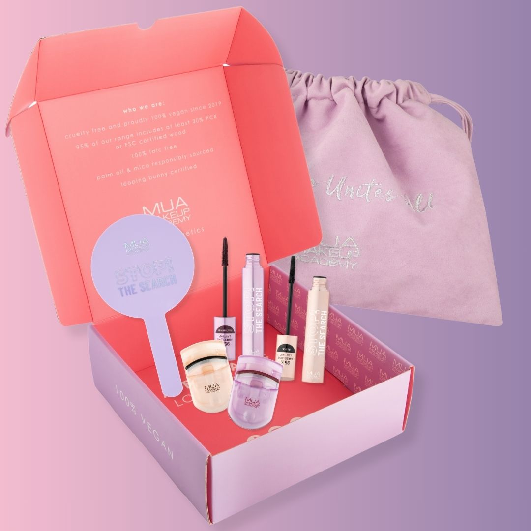 MUS Stop The Search PR Bundle