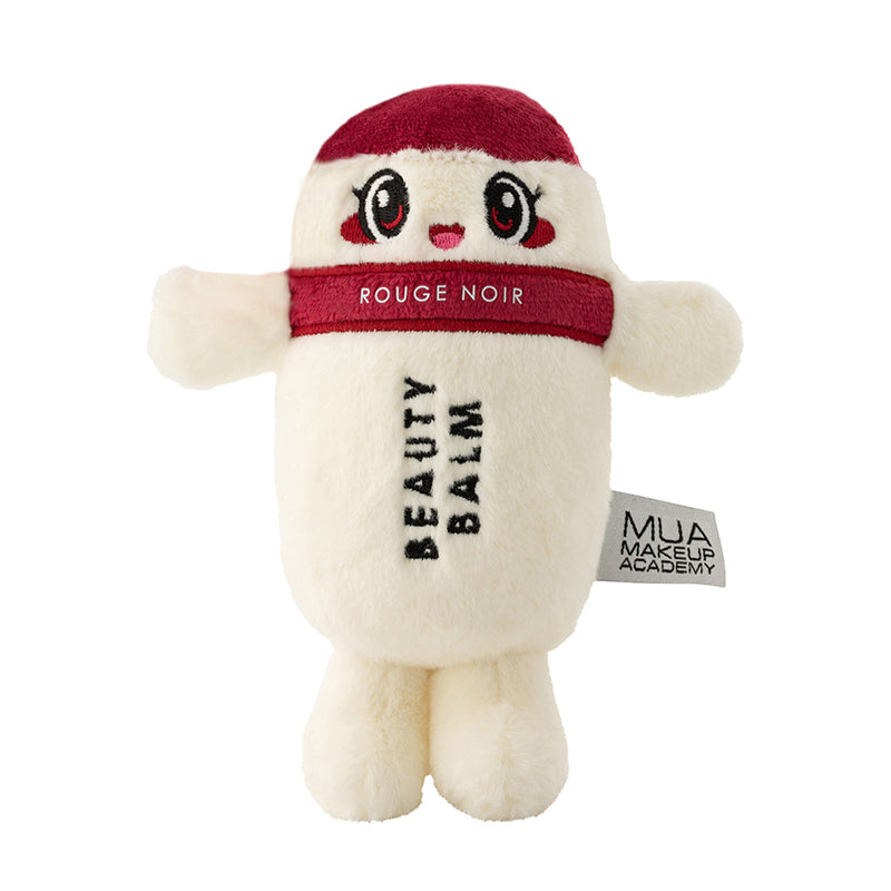 MUA PLUSHIE - ROUGE NOIR