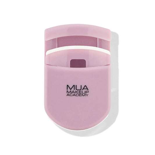 a pink plastic container with a white lid