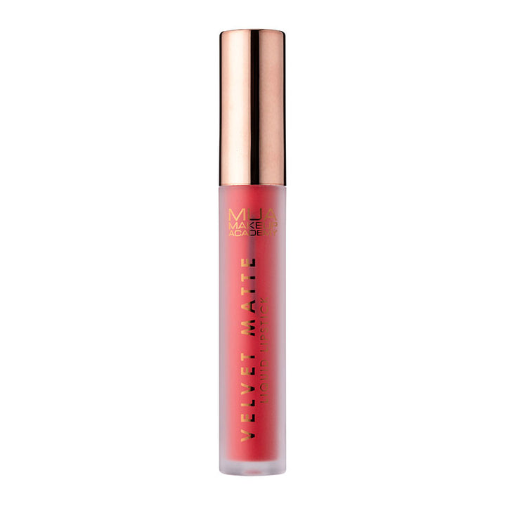 Velvet Matte Liquid Lipstick - Razzleberry