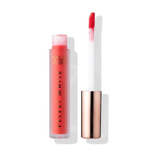 a close up of a lip gloss