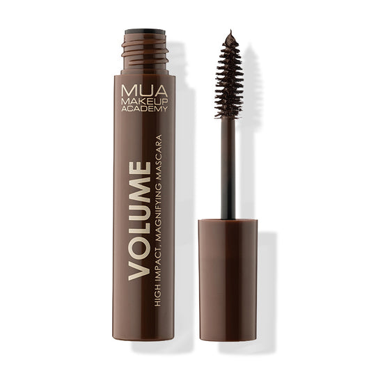 a brown tube with a brown brush