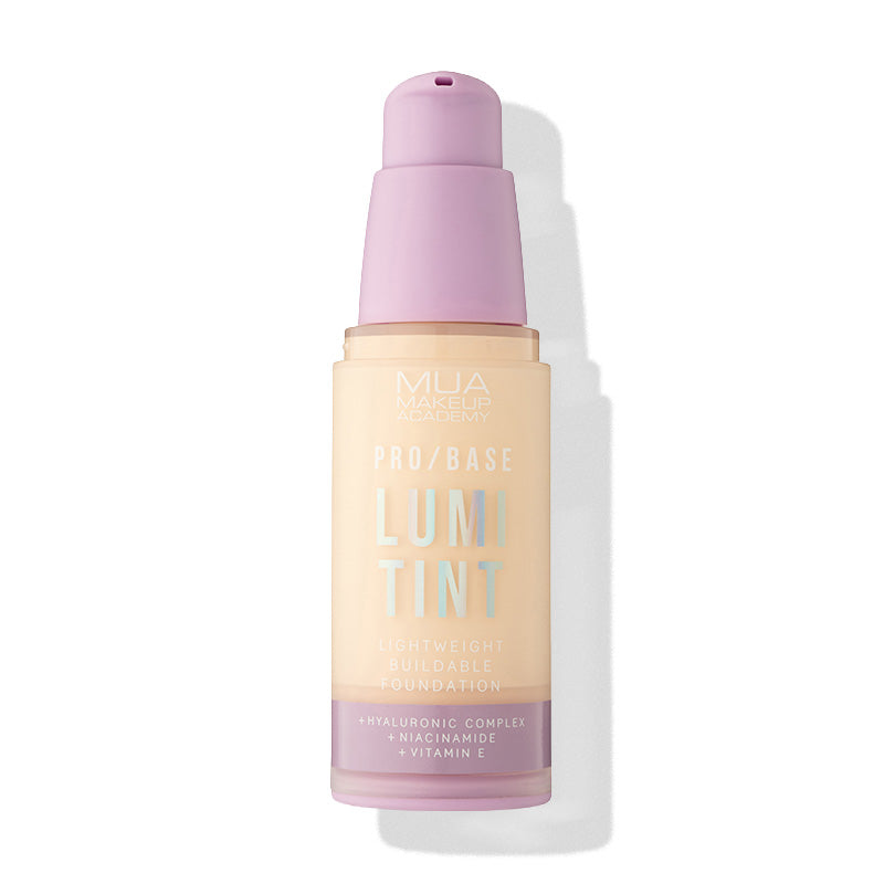 a bottle of makeup foundation